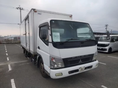 Mitsubishi Fuso Canter
