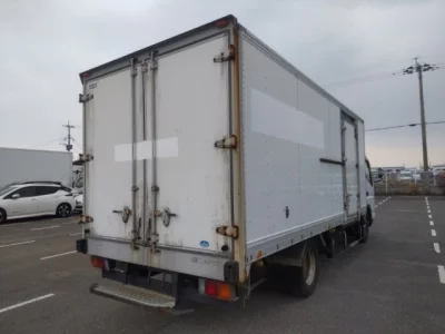 Mitsubishi Fuso Canter