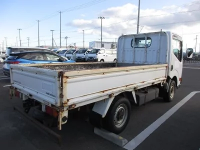 Nissan ATLAS