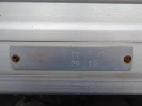 Nissan ATLAS лот № 5627 оценка 3.5  с аукциона в Японии 7