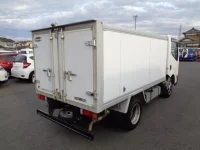 Nissan ATLAS лот № 5627 оценка 3.5  с аукциона в Японии 1