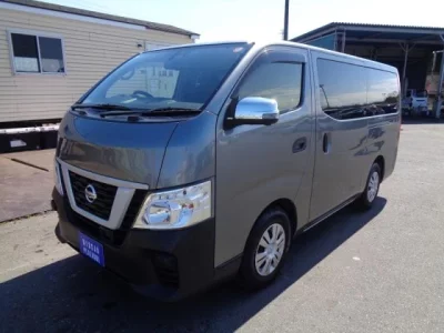 Nissan CARAVAN VAN