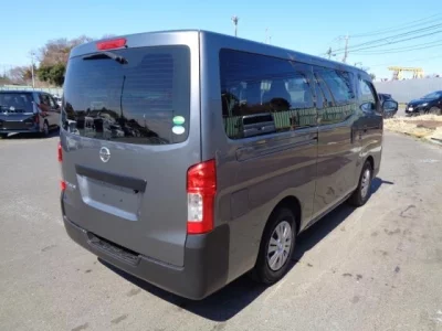 Nissan CARAVAN VAN