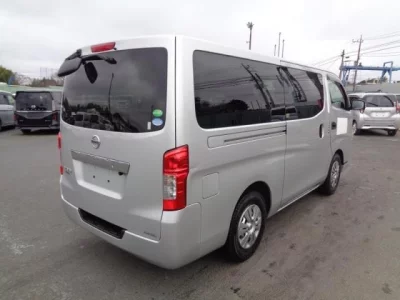 Nissan CARAVAN VAN