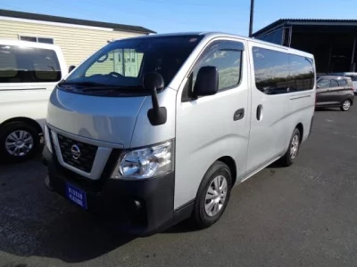 Nissan CARAVAN VAN