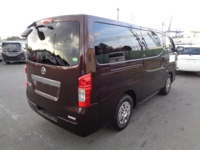 Nissan CARAVAN VAN