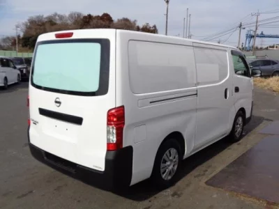 Nissan CARAVAN VAN