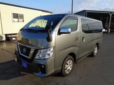 Nissan CARAVAN VAN