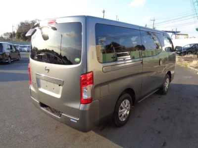 Nissan CARAVAN VAN