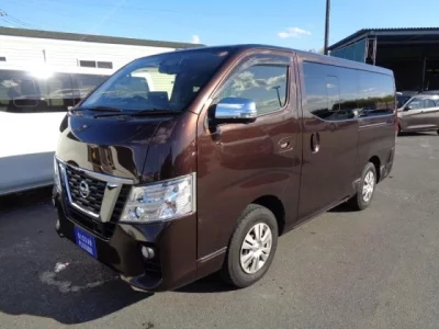 Nissan CARAVAN VAN