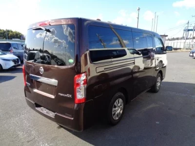 Nissan CARAVAN VAN