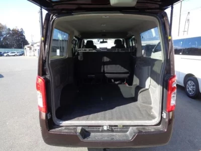 Nissan CARAVAN VAN