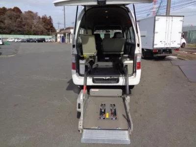 Nissan Caravan
