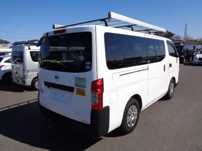 Nissan CARAVAN VAN