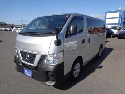Nissan CARAVAN VAN