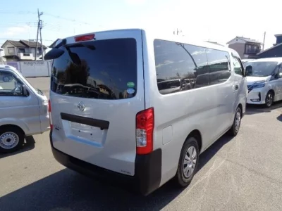 Nissan CARAVAN VAN