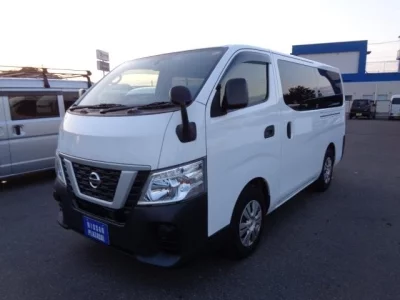 Nissan CARAVAN VAN