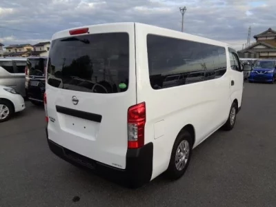 Nissan CARAVAN VAN