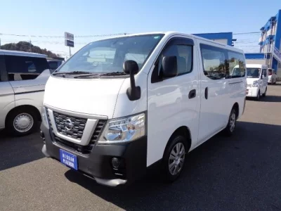 Nissan CARAVAN VAN