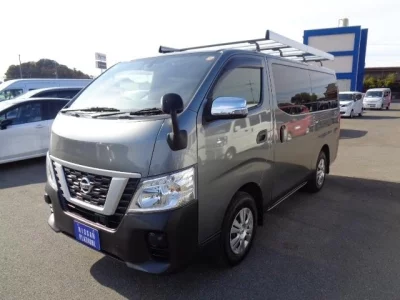 Nissan CARAVAN VAN
