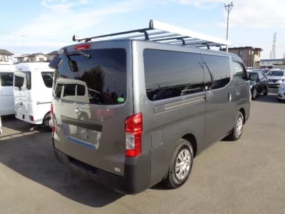 Nissan CARAVAN VAN