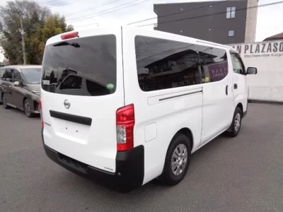 Nissan CARAVAN VAN