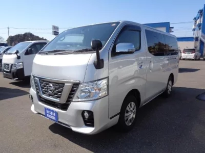 Nissan CARAVAN VAN