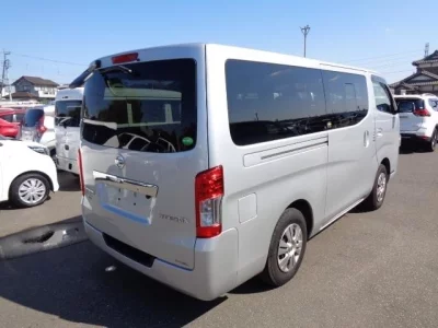 Nissan CARAVAN VAN