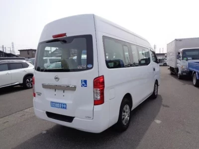 Nissan CARAVAN VAN