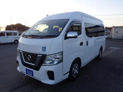 Nissan CARAVAN VAN