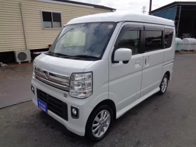 Nissan Clipper Rio