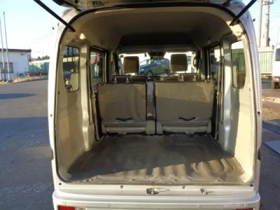 Nissan NV100 CLIPPER