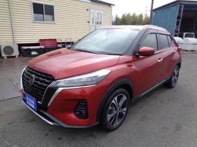 Nissan KICKS