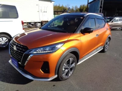 Nissan KICKS