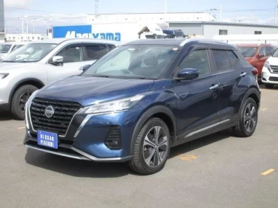 Nissan KICKS
