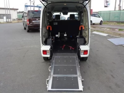 Nissan Clipper Rio