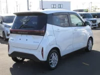 Nissan SAKURA лот № 3002 оценка 4.5  с аукциона в Японии 1