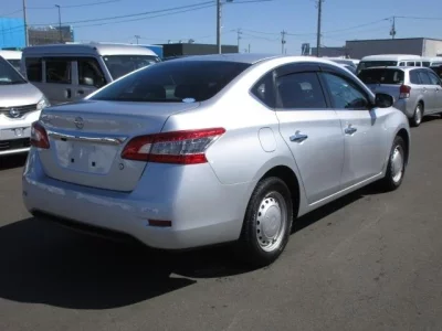 Nissan SYLPHY