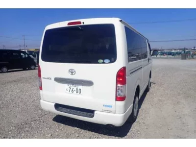 Toyota REGIUS ACE VAN