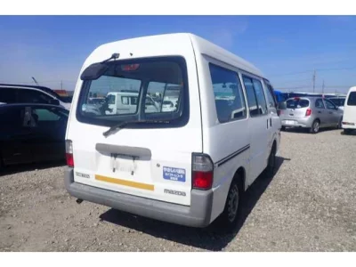 Mazda BONGO VAN