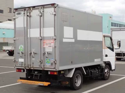 Mitsubishi Fuso Canter