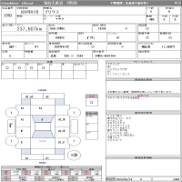 Toyota Prius лот № 2003 оценка R  с аукциона в Японии 11