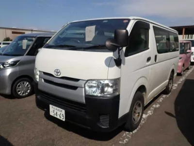 Toyota REGIUS ACE VAN