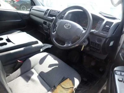 Toyota REGIUS ACE VAN