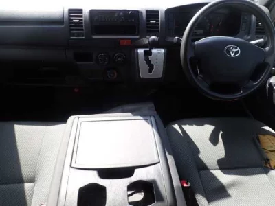 Toyota REGIUS ACE VAN