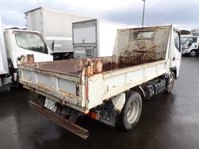 Mitsubishi Fuso Canter
