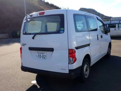 Nissan NV200