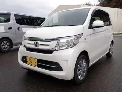 Honda N WGN