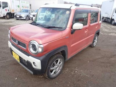 Suzuki HUSTLER