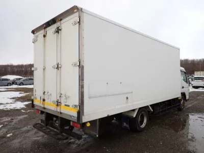 Mitsubishi Fuso Canter